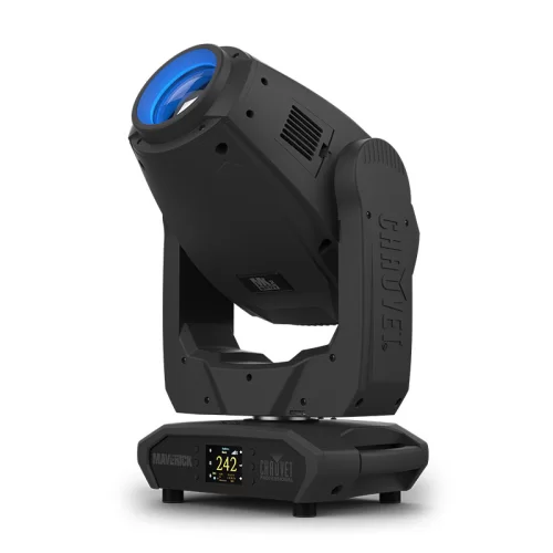 CHAUVET-PRO MAVERICK MK2 SPOT LED Вращающаяся голова SPOT-WASH. 1х440Вт